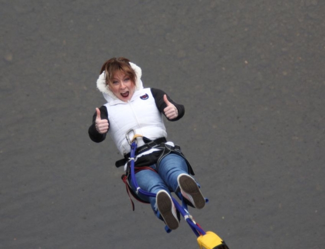  Bungee Jump nel Perthshire 